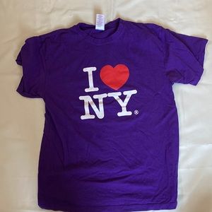 I love NY shirt